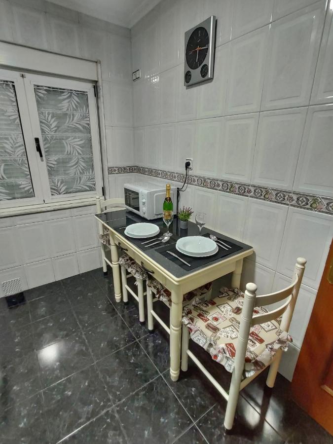 Appartamento Namaste Avilés Esterno foto